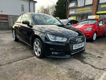 Audi A1 1.6 TDI Sport Euro 6 (s/s) 3dr