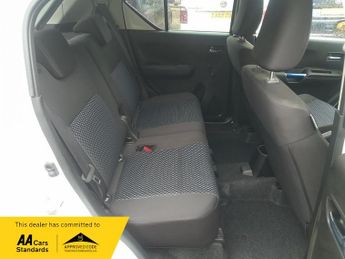 Suzuki Ignis SZ-T DUALJET HYBRID, AUTO, 1 OWNER FULL HISTORY,LOW MILES