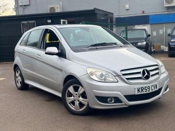 Mercedes B Class B160 SE