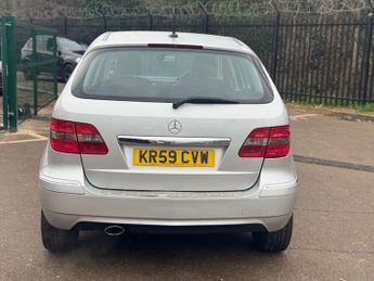 Mercedes B Class B160 SE