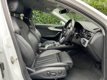 Audi A4 ALLROAD TDI QUATTRO SPORT