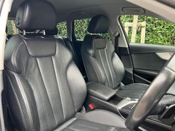 Audi A4 ALLROAD TDI QUATTRO SPORT