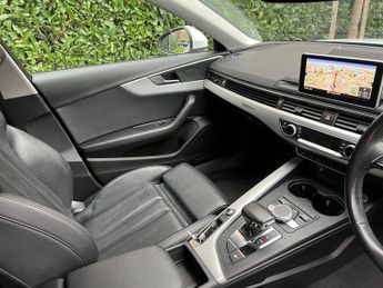 Audi A4 ALLROAD TDI QUATTRO SPORT