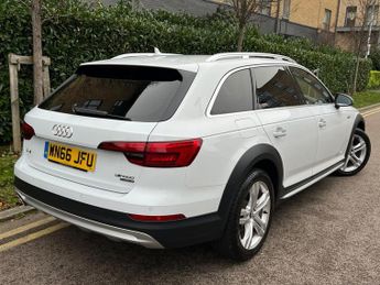 Audi A4 ALLROAD TDI QUATTRO SPORT