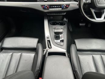 Audi A4 ALLROAD TDI QUATTRO SPORT