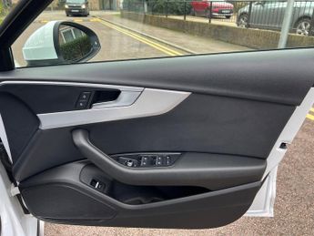 Audi A4 ALLROAD TDI QUATTRO SPORT