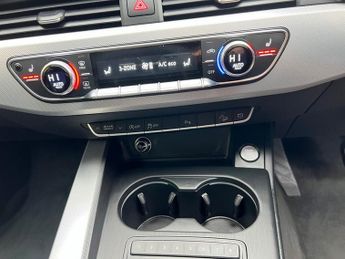 Audi A4 ALLROAD TDI QUATTRO SPORT