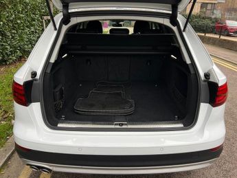 Audi A4 ALLROAD TDI QUATTRO SPORT