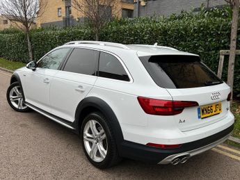 Audi A4 ALLROAD TDI QUATTRO SPORT