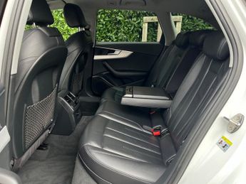 Audi A4 ALLROAD TDI QUATTRO SPORT