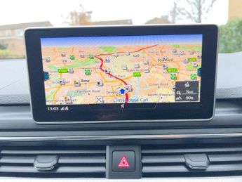 Audi A4 ALLROAD TDI QUATTRO SPORT