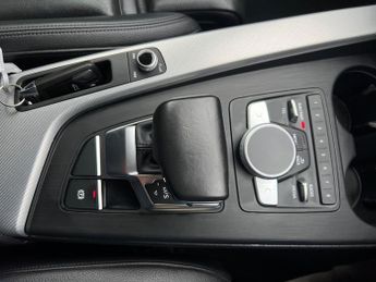 Audi A4 ALLROAD TDI QUATTRO SPORT