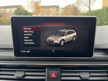 Audi A4 ALLROAD TDI QUATTRO SPORT