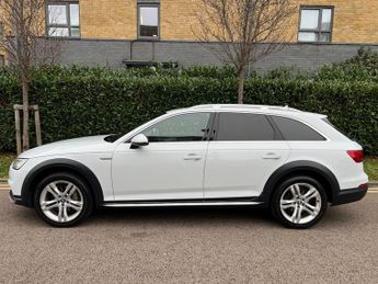 Audi A4 ALLROAD TDI QUATTRO SPORT