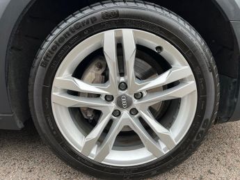 Audi A4 ALLROAD TDI QUATTRO SPORT