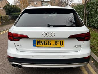 Audi A4 ALLROAD TDI QUATTRO SPORT