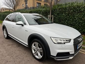 Audi A4 ALLROAD TDI QUATTRO SPORT