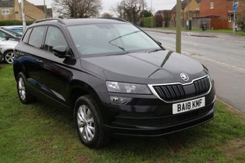 Skoda Karoq SE NAV PLUS