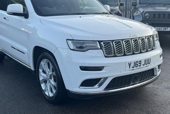 Jeep Grand Cherokee 3.0 V6 MultiJetII Summit SUV 5dr Diesel Auto 4WD Euro 6 (s/s) (2