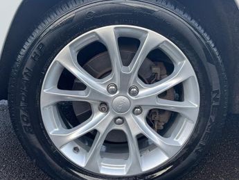 Jeep Grand Cherokee 3.0 V6 MultiJetII Summit SUV 5dr Diesel Auto 4WD Euro 6 (s/s) (2