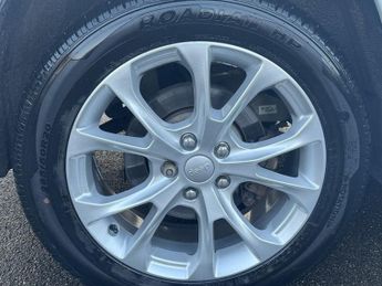 Jeep Grand Cherokee 3.0 V6 MultiJetII Summit SUV 5dr Diesel Auto 4WD Euro 6 (s/s) (2