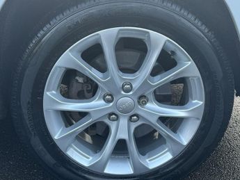 Jeep Grand Cherokee 3.0 V6 MultiJetII Summit SUV 5dr Diesel Auto 4WD Euro 6 (s/s) (2