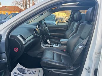 Jeep Grand Cherokee 3.0 V6 MultiJetII Summit SUV 5dr Diesel Auto 4WD Euro 6 (s/s) (2