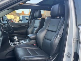 Jeep Grand Cherokee 3.0 V6 MultiJetII Summit SUV 5dr Diesel Auto 4WD Euro 6 (s/s) (2