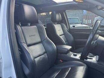 Jeep Grand Cherokee 3.0 V6 MultiJetII Summit SUV 5dr Diesel Auto 4WD Euro 6 (s/s) (2