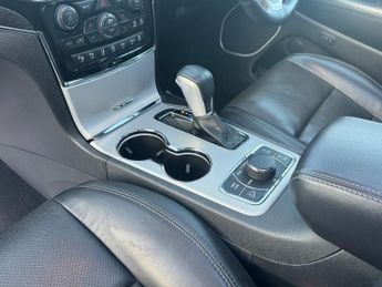 Jeep Grand Cherokee 3.0 V6 MultiJetII Summit SUV 5dr Diesel Auto 4WD Euro 6 (s/s) (2