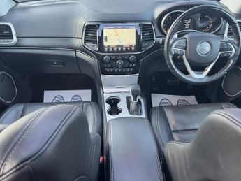 Jeep Grand Cherokee 3.0 V6 MultiJetII Summit SUV 5dr Diesel Auto 4WD Euro 6 (s/s) (2