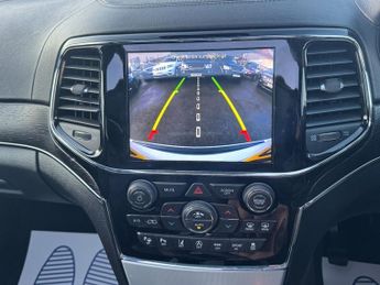 Jeep Grand Cherokee 3.0 V6 MultiJetII Summit SUV 5dr Diesel Auto 4WD Euro 6 (s/s) (2