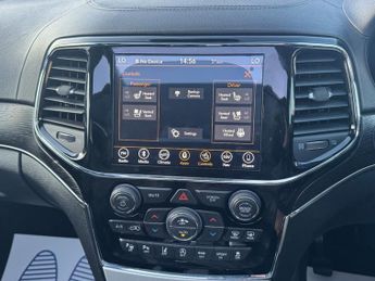 Jeep Grand Cherokee 3.0 V6 MultiJetII Summit SUV 5dr Diesel Auto 4WD Euro 6 (s/s) (2