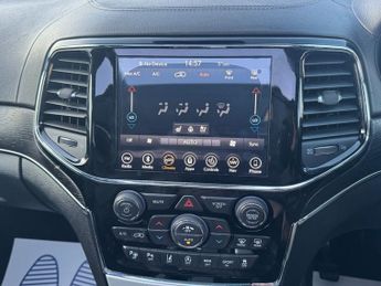 Jeep Grand Cherokee 3.0 V6 MultiJetII Summit SUV 5dr Diesel Auto 4WD Euro 6 (s/s) (2