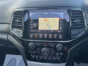 Jeep Grand Cherokee 3.0 V6 MultiJetII Summit SUV 5dr Diesel Auto 4WD Euro 6 (s/s) (2