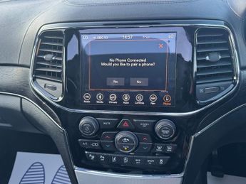 Jeep Grand Cherokee 3.0 V6 MultiJetII Summit SUV 5dr Diesel Auto 4WD Euro 6 (s/s) (2