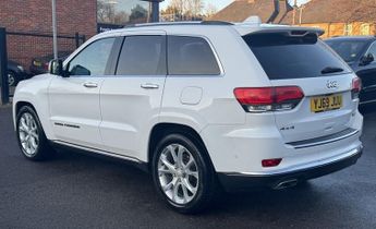 Jeep Grand Cherokee 3.0 V6 MultiJetII Summit SUV 5dr Diesel Auto 4WD Euro 6 (s/s) (2