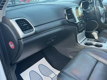 Jeep Grand Cherokee 3.0 V6 MultiJetII Summit SUV 5dr Diesel Auto 4WD Euro 6 (s/s) (2