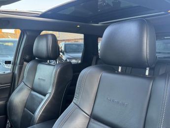 Jeep Grand Cherokee 3.0 V6 MultiJetII Summit SUV 5dr Diesel Auto 4WD Euro 6 (s/s) (2