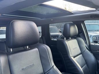 Jeep Grand Cherokee 3.0 V6 MultiJetII Summit SUV 5dr Diesel Auto 4WD Euro 6 (s/s) (2
