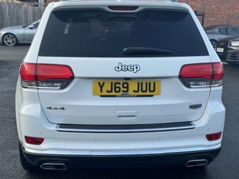 Jeep Grand Cherokee 3.0 V6 MultiJetII Summit SUV 5dr Diesel Auto 4WD Euro 6 (s/s) (2