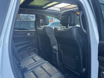 Jeep Grand Cherokee 3.0 V6 MultiJetII Summit SUV 5dr Diesel Auto 4WD Euro 6 (s/s) (2