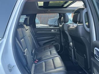 Jeep Grand Cherokee 3.0 V6 MultiJetII Summit SUV 5dr Diesel Auto 4WD Euro 6 (s/s) (2