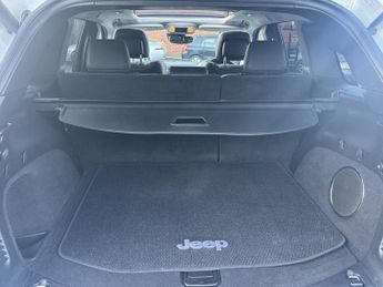 Jeep Grand Cherokee 3.0 V6 MultiJetII Summit SUV 5dr Diesel Auto 4WD Euro 6 (s/s) (2