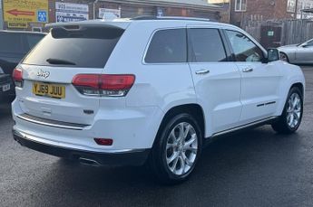 Jeep Grand Cherokee 3.0 V6 MultiJetII Summit SUV 5dr Diesel Auto 4WD Euro 6 (s/s) (2