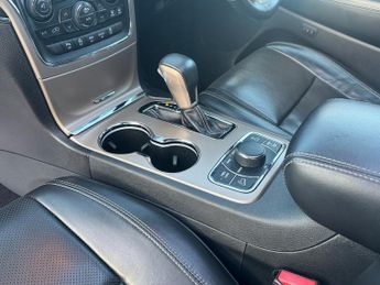 Jeep Grand Cherokee 3.0 V6 CRD Overland SUV 5dr Diesel Auto 4WD Euro 6 (247 bhp)