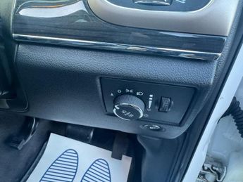 Jeep Grand Cherokee 3.0 V6 CRD Overland SUV 5dr Diesel Auto 4WD Euro 6 (247 bhp)