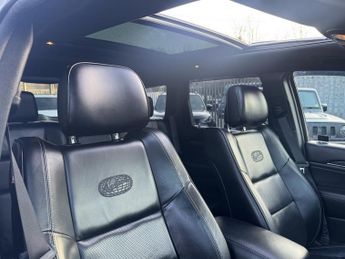 Jeep Grand Cherokee 3.0 V6 CRD Overland SUV 5dr Diesel Auto 4WD Euro 6 (247 bhp)