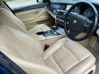 BMW 5 SERIES 2.0 518d SE Auto Euro 6 (s/s) 4dr