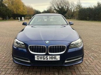 BMW 5 SERIES 2.0 518d SE Auto Euro 6 (s/s) 4dr